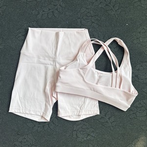 บราออกกำลังกายระบายอากาศของผู้หญิงชุดเล่นโยคะแบบเข้าชุดเล่นกีฬา - Product Image 5