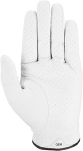 Gants de Golf en peau d'agneau PU pour hommes de haute qualité respirant anti-dérapant équipement de sport en cuir véritable gauche droite paquet unique Direct - Product Image 2