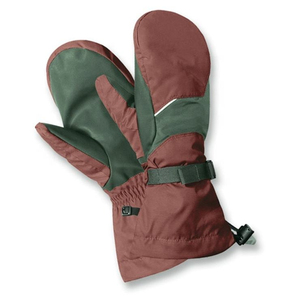 Gants de ski unisexes en cuir de vache meilleure fabrication Gants de ski de meilleure qualité en cuir antibactérien prix de gros Gants de ski - Product Image 3