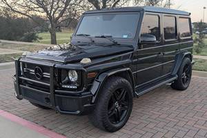USADO, Volante a la Izquierda/Derecha, 2013, MERCEDES-BENZ G63 AMG - Product Image 6