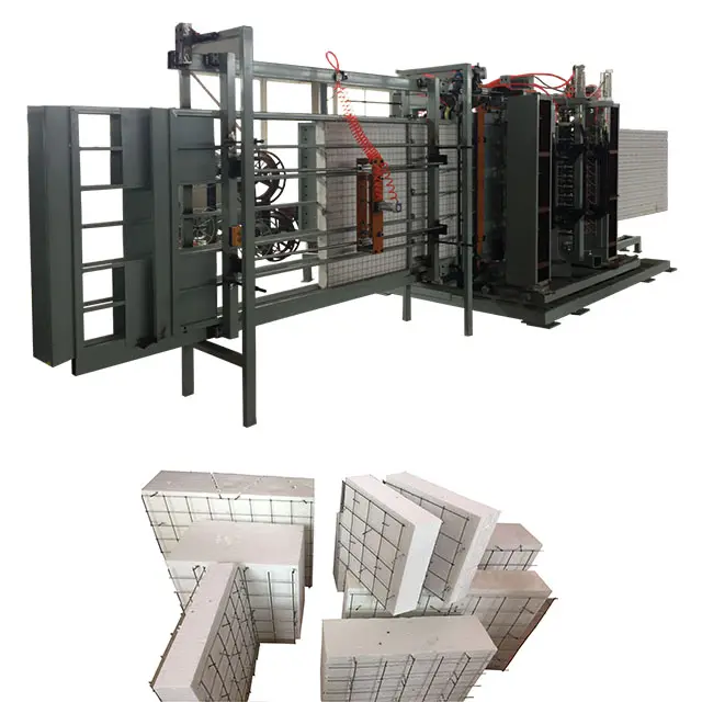 Automatic PLC High Accuracy Building Outdoor