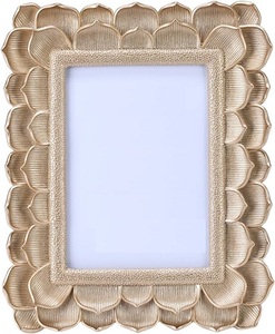Cadre photo accrocheur cadeaux décoratifs pour la maison de la décoration intérieure cadre photo d'art en métal meilleure qualité cadre photo de décoration murale - Product Image 2
