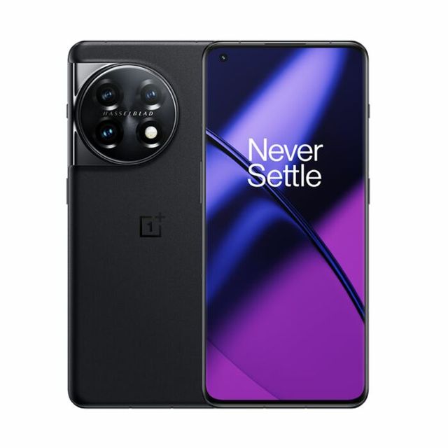 OnePlus 11 5G 6.7" 120Hz 16GB+512GB Snapdragon8Gen2 Hasselblad 50MP 5000mAh Phone