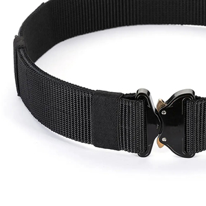 Ceintures tactiques unisexes résistantes de gymnastique durables imperméables légères avec les ceintures perlées de multi-compartiment adultes - Product Image 6