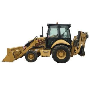 ใช้ JCB 4CX 4X4ล้อขับเคลื่อนรถตักดินสำหรับงานก่อสร้าง - Product Image 3