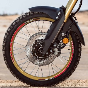 Strisce per Cerchioni Yamaha Tenere 700 Rally 2022 # # # #   Adesivi per Moto - Product Image 1