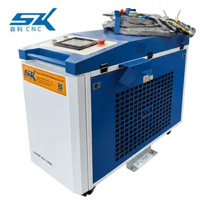 4-in-1 laserschweißmaschine 1.000w 1.500w 2.000w tragbarer laser für metallschweißen reinigung und schneiden