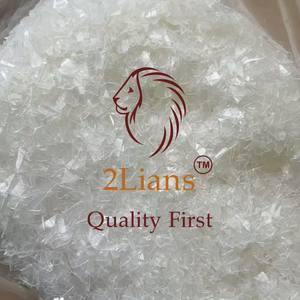 PP Sheet flakes Natural - Product Image 1