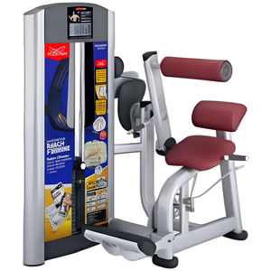 Máquina de Extensión Lumbar FZBE Remanufacturada para Entrenamiento de Fuerza en la Espalda Baja, Equipo de Gimnasio en Casa - Product Image 2