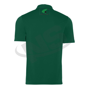 Vente en gros de polos pour hommes, nouvelle collection 2025, polo avec logo personnalisé pour hommes, polos élégants et respirants en tissu de coton à manches courtes - Product Image 6