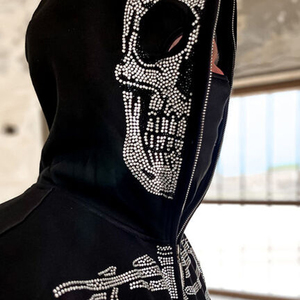 Best Design Hot Sale Men Casual Autumn Regular Fit Pullover <b>Full</b> Zipper Hoodie 100% Cotton Custom Design Solid Color Wholesale - Product Image 2
