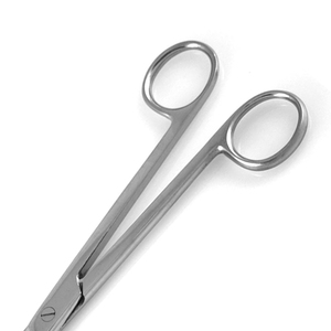 Tijeras Mayo Premium para disección de tejidos, instrumentos quirúrgicos alemanes rectos de acero inoxidable para uso hospitalario, tijeras Manual Mayo - Product Image 4