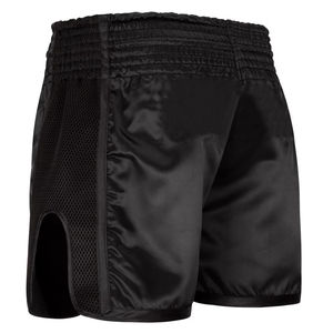 Pantalones Cortos de Boxeo MMA para Hombre y Mujer, Cintura Alta, Ligeros, Duraderos, Transpirables, Elásticos, de Secado Rápido, de Poliéster, para Entrenamiento y Combate, con Logotipo Personalizado OEM - Product Image 5