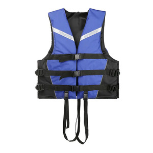 Gilet de sauvetage respirant pour la navigation, les sports nautiques, la natation, le sauvetage en mer, le surf, la plongée - Product Image 1