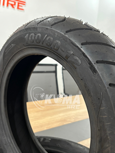 Neumáticos de motocicleta KUMA K238 100/90-12 110/90-12 nuevos tubos interiores de goma todoterreno carcasa de neumático para vehículos Honda MSX hechos en Vietnam - Product Image 5