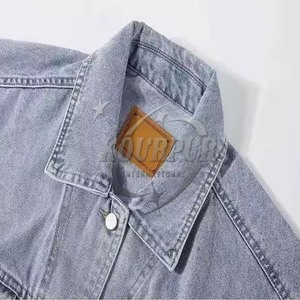 2025 haute qualité personnalisé Chenille patchs conception col montant hommes College Letterman veste - Product Image 6