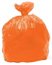 Bolsa de basura grande de plástico de 55 galones, saco de basura con revestimiento, rollo de colores, bolsa de basura comercial personalizada, resistente, al mejor precio - Product Image 3