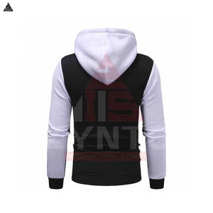 Sweat-shirts pour homme à prix imbattable, noirs, multicolores, sur mesure, à manches longues, en coton mélangé, collection basique - Product Image 2