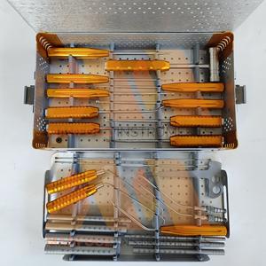 Conjunto de Instrumentos de Cirugía Endoscópica Unilateral Biportal UBE para Ortopedia de Columna Vertebral - Product Image 2