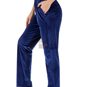 Ensemble de survêtement de maternité pour femme 2026 en coton 100% écologique de qualité personnalisée avec pantalon de jogging et sweat à capuche, grandes tailles, tenue de sport - Product Image 4