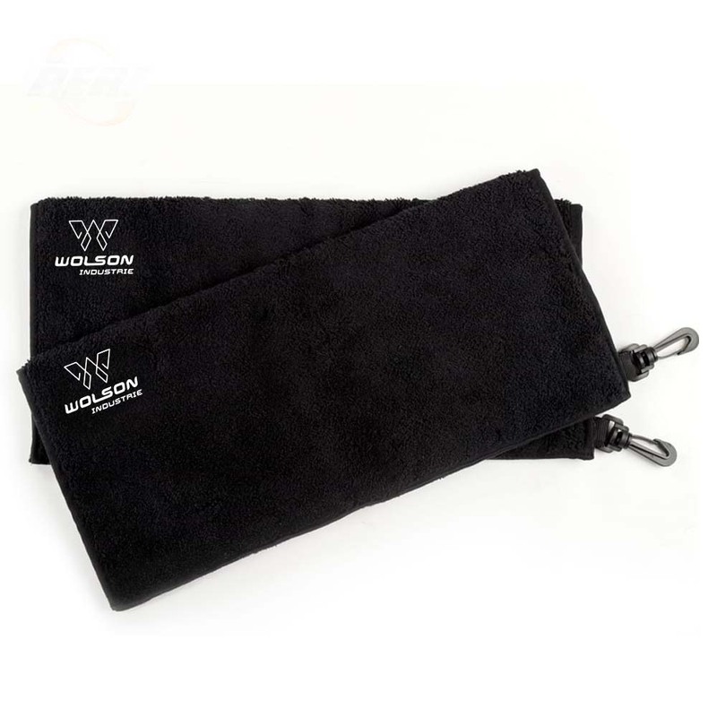 Wolson Towel Cloth Pool Cue Shaft