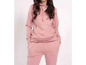 ชุดวอร์มขนาดใหญ่พิเศษสำหรับผู้หญิงชุดวิ่งโอเวอร์ไซส์ทรงหลวมชุดวอร์มโอเวอร์ไซส์ทันสมัย - Product Image 6