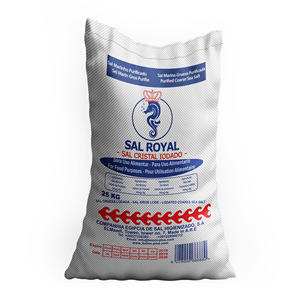 Sal Royal 25KG Sel de mer égyptien Cristaux de qualité supérieure Solide Raffiné Cru pour usage culinaire alimentaire Disponible pour vrac Global - Product Image 4