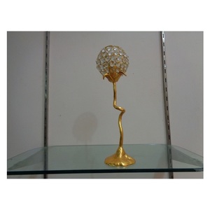 Wholesale Metal Candelabra Wedding Centerpieces Candle Holder For Wedding <b>Decor</b> <b>Table</b> <b>Decoration</b> - Product Image 1