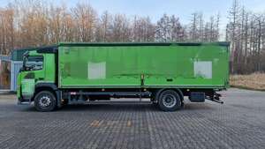 Usato 2014 VOL VO FM 420 PRITSCHE automatico 4x2,EURO potenza 315KW 6 DIESEL 428HP cambio automatico - Product Image 2