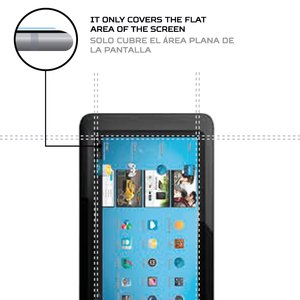 ANTISHOCK <b>Screen</b> Protector for Master MID7047 Tablet Premium <b>Cover</b> for Enhanced Protection - Product Image 4