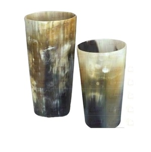 Customized Size Horn Drinking <b>Glass</b> Latest Handcrafted <b>Glass</b> For Mead Beer <b>Wine</b> Tanker Wholesale Price Design <b>Glass</b> water <b>bottle</b> - Product Image 1