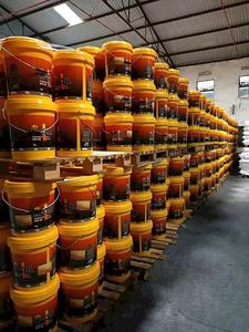 น้ำมันไฮดรอลิกซีรีส์ AW มาตรฐาน ISO VG68 คุณภาพสูง รับผลิตตามความต้องการ ใช้ได้กับปั๊มใบพัด ปั๊มลูกสูบ และปั๊มเกียร์ - Product Image 2