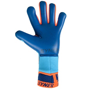 Gants de gardien de but professionnels pour adultes et jeunes, fournis directement par l'usine, avec un latex super adhérent de qualité supérieure. - Product Image 3