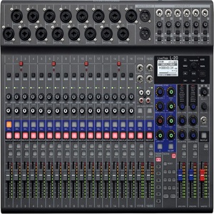 Mezclador/Grabador Digital de 20 Canales LiveTrak L-20 Auténtico - Product Image 4