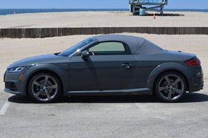 AUDI TT ROADSTER 2019 D'OCCASION CÔTÉ GAUCHE/CÔTÉ DROIT - Product Image 3