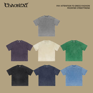 Camiseta de punto con letras para hombre - Product Image 4