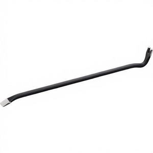 Nail <b>Puller</b> 600 mm Total Length 22 mm Wide Round Powder-Coated - Product Image 3