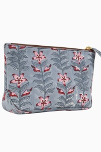 Pochettes imprimées en blocs de mer fanée Pochettes de qualité supérieure Sacs à monnaie de luxe par fabricant indien - Product Image 4