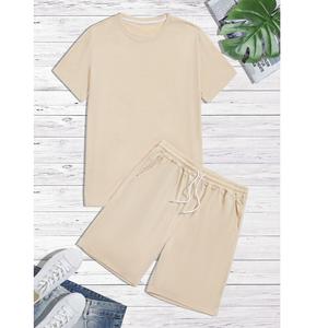 New Arrival Simple Printed Boys T-<b>shirt</b> <b>and</b> <b>Trouser</b> <b>Set</b> Boy Top Bottom <b>Set</b> With Best Price From Bangladesh Supplier - Product Image 4