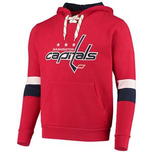 Venta al por mayor de poliéster personalizado equipo de hockey sobre hielo Sudadera con capucha Jersey personalizable en blanco Hockey Jersey con cordones - Product Image 6