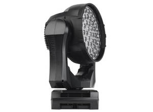Projecteur LED RGBW quatre couleurs à tête mobile avec 2 haut-parleurs et woofer de 1,25 pouces, fonction Wash Martins MAC Quantums - Product Image 3