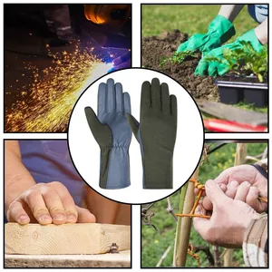 Gants de pilote de qualité supérieure Gants tactiques de vol Nomex Gants Nomex - Product Image 3