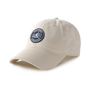 ODM OEM-Gorra de béisbol de 6 paneles sin estructura, con hebilla de ala curvada, Parche de goma personalizado, gorra de papá con logotipo para hombres y mujeres, uso informal y deportivo - Product Image 1