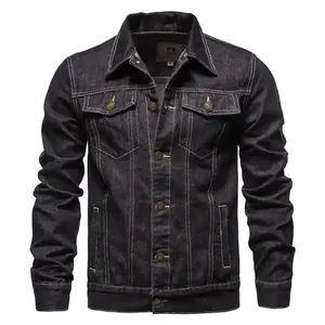 Colección Mayorista de Ropa de Motociclista de Mezclilla a la Moda: Estilo Robusto y Comodidad, Ideal para Cadenas de Tiendas Minoristas y Tiendas en Línea - Product Image 6