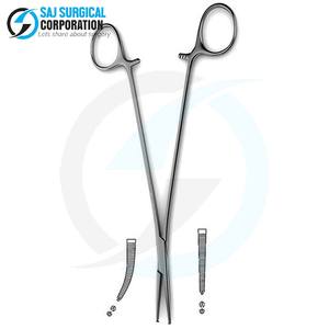 Pinzas Manuales Adson Pure Budget de Acero Inoxidable de Alta Calidad para Cirugía General, Instrumentos para Entrenamiento de Estudiantes de Medicina, con Certificación CE - Product Image 4