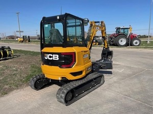 Mini pelle So Sweet 2024 JCB 35Z-1 - Product Image 3