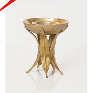 2025 Latest Design Arabic Metal Mubkhar <b>Incense</b> <b>Holder</b> - Product Image 3