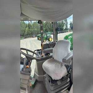Neuf et d'occasion pour John pour Deere 6105M tracteur à roues équipement agricole à haute efficacité avec pompe à composants de noyau de boîte de vitesses E - Product Image 2