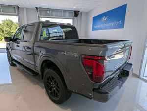 Oferta Increíble 2025 para Ford F-150 STX 4WD Crew Cab Pickup - Product Image 4