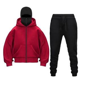 Ensembles de combinaisons de marche pour hommes deux pièces 2025 Casual Jogging Gym Sweat Suits Athletic Tracksuit Outfits - Product Image 2